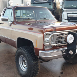 1980's Chevrolet GMC