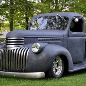 1946 Chevrolet Half Ton Pickup