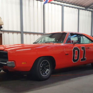 1969 Dodge Charger, 'General Lee' replica